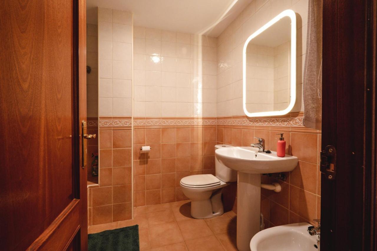 El Rosal De Oviedo Villa Ngoại thất bức ảnh