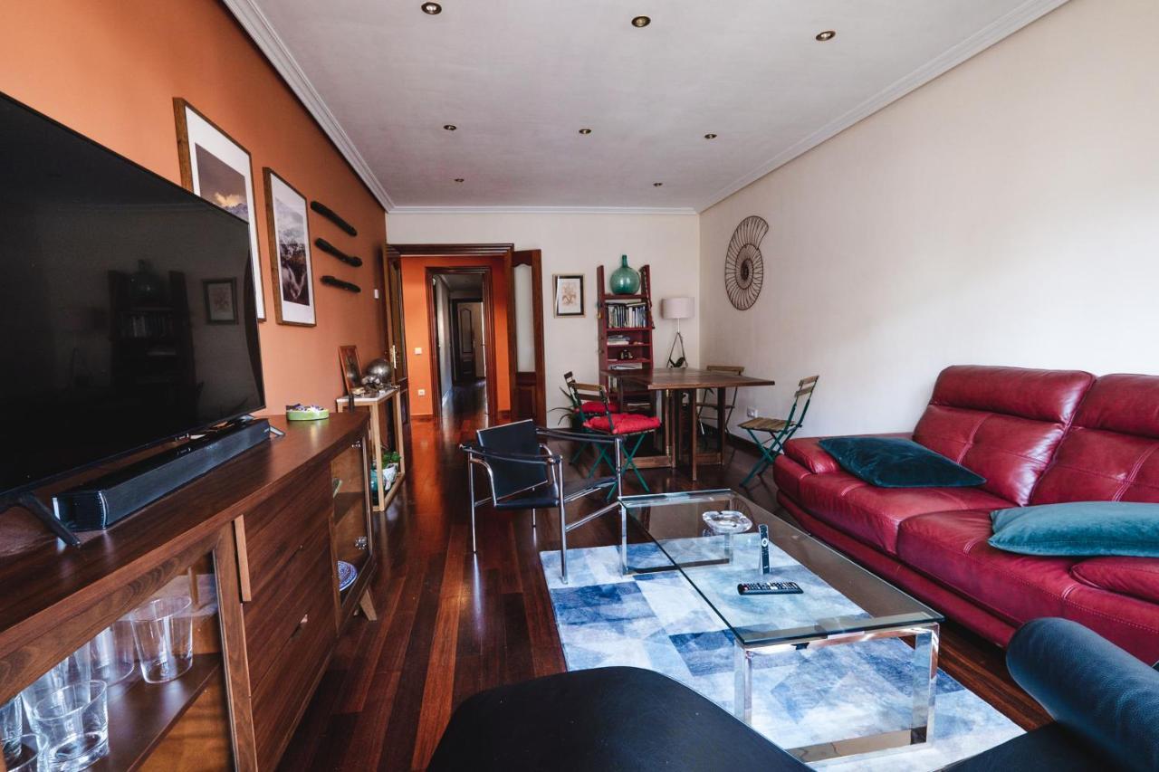 El Rosal De Oviedo Villa Ngoại thất bức ảnh