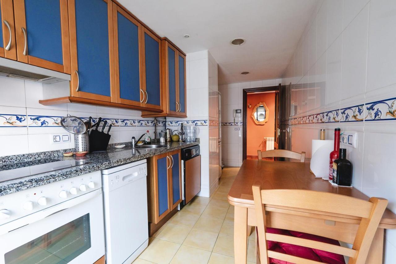El Rosal De Oviedo Villa Ngoại thất bức ảnh
