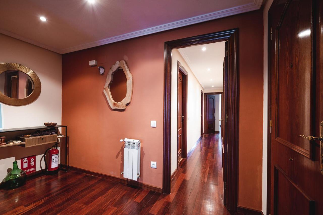 El Rosal De Oviedo Villa Ngoại thất bức ảnh