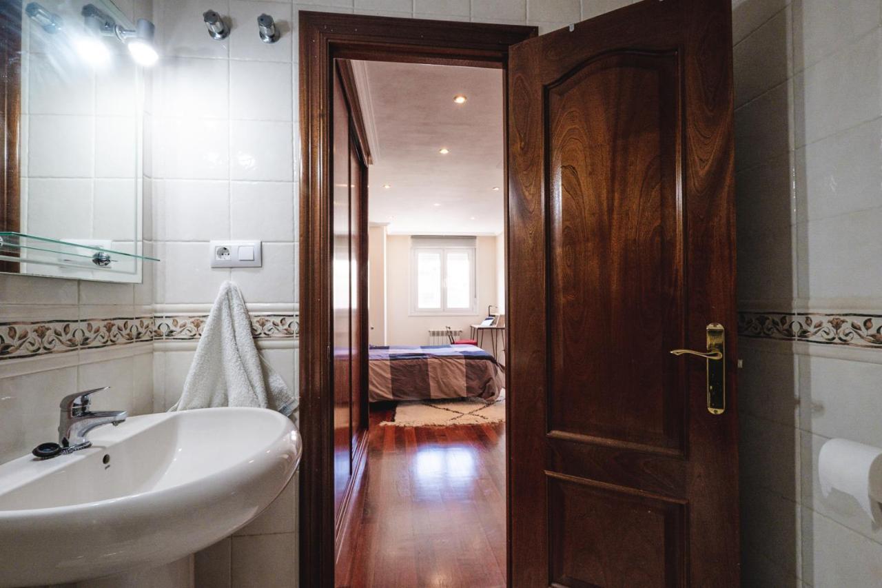 El Rosal De Oviedo Villa Ngoại thất bức ảnh